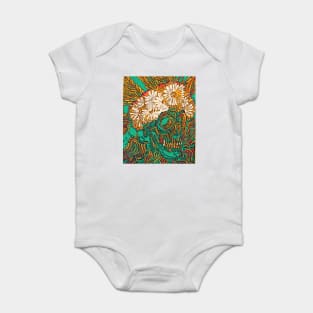 Fiesta San Antonio Baby Bodysuit